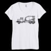 Bella Women's V-Neck T-Shirt Thumbnail