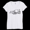 Bella Women's V-Neck T-Shirt Thumbnail