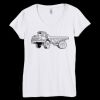 Bella Women's V-Neck T-Shirt Thumbnail