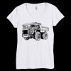 Bella Women's V-Neck T-Shirt Thumbnail