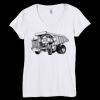 Bella Women's V-Neck T-Shirt Thumbnail