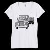 Bella Women's V-Neck T-Shirt Thumbnail