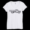 Bella Women's V-Neck T-Shirt Thumbnail