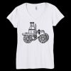 Bella Women's V-Neck T-Shirt Thumbnail