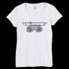 Bella Women's V-Neck T-Shirt Thumbnail