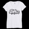 Bella Women's V-Neck T-Shirt Thumbnail