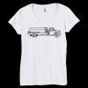 Bella Women's V-Neck T-Shirt Thumbnail