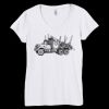 Bella Women's V-Neck T-Shirt Thumbnail