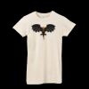 Ladies' 4.4 oz., 100% Organic Cotton Classic Short-Sleeve T-Shirt Thumbnail