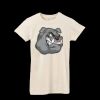 Ladies' 4.4 oz., 100% Organic Cotton Classic Short-Sleeve T-Shirt Thumbnail