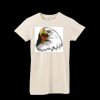 Ladies' 4.4 oz., 100% Organic Cotton Classic Short-Sleeve T-Shirt Thumbnail