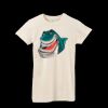 Ladies' 4.4 oz., 100% Organic Cotton Classic Short-Sleeve T-Shirt Thumbnail