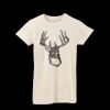 Ladies' 4.4 oz., 100% Organic Cotton Classic Short-Sleeve T-Shirt Thumbnail