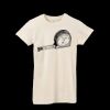 Ladies' 4.4 oz., 100% Organic Cotton Classic Short-Sleeve T-Shirt Thumbnail