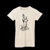 Ladies' 4.4 oz., 100% Organic Cotton Classic Short-Sleeve T-Shirt Thumbnail