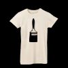 Ladies' 4.4 oz., 100% Organic Cotton Classic Short-Sleeve T-Shirt Thumbnail