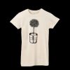 Ladies' 4.4 oz., 100% Organic Cotton Classic Short-Sleeve T-Shirt Thumbnail