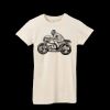 Ladies' 4.4 oz., 100% Organic Cotton Classic Short-Sleeve T-Shirt Thumbnail