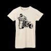 Ladies' 4.4 oz., 100% Organic Cotton Classic Short-Sleeve T-Shirt Thumbnail