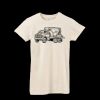 Ladies' 4.4 oz., 100% Organic Cotton Classic Short-Sleeve T-Shirt Thumbnail