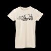 Ladies' 4.4 oz., 100% Organic Cotton Classic Short-Sleeve T-Shirt Thumbnail