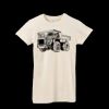 Ladies' 4.4 oz., 100% Organic Cotton Classic Short-Sleeve T-Shirt Thumbnail