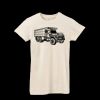 Ladies' 4.4 oz., 100% Organic Cotton Classic Short-Sleeve T-Shirt Thumbnail