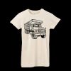 Ladies' 4.4 oz., 100% Organic Cotton Classic Short-Sleeve T-Shirt Thumbnail