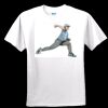 Gildan Ultra Cotton Youth 100% Cotton T Shirt Thumbnail