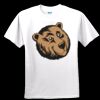 Gildan Ultra Cotton Youth 100% Cotton T Shirt Thumbnail