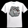 Gildan Ultra Cotton Youth 100% Cotton T Shirt Thumbnail