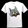 Gildan Ultra Cotton Youth 100% Cotton T Shirt Thumbnail