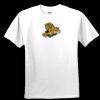 Gildan Ultra Cotton Youth 100% Cotton T Shirt Thumbnail