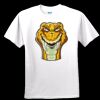 Gildan Ultra Cotton Youth 100% Cotton T Shirt Thumbnail