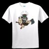 Gildan Ultra Cotton Youth 100% Cotton T Shirt Thumbnail