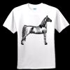 Gildan Ultra Cotton Youth 100% Cotton T Shirt Thumbnail