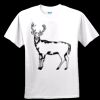 Gildan Ultra Cotton Youth 100% Cotton T Shirt Thumbnail