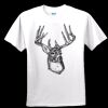 Gildan Ultra Cotton Youth 100% Cotton T Shirt Thumbnail