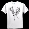 Gildan Ultra Cotton Youth 100% Cotton T Shirt Thumbnail