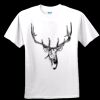 Gildan Ultra Cotton Youth 100% Cotton T Shirt Thumbnail