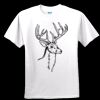 Gildan Ultra Cotton Youth 100% Cotton T Shirt Thumbnail