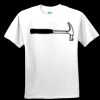 Gildan Ultra Cotton Youth 100% Cotton T Shirt Thumbnail