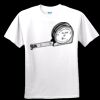 Gildan Ultra Cotton Youth 100% Cotton T Shirt Thumbnail