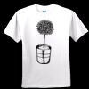 Gildan Ultra Cotton Youth 100% Cotton T Shirt Thumbnail