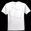 Gildan Ultra Cotton Youth 100% Cotton T Shirt Thumbnail