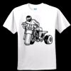 Gildan Ultra Cotton Youth 100% Cotton T Shirt Thumbnail