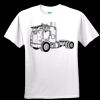 Gildan Ultra Cotton Youth 100% Cotton T Shirt Thumbnail