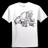 Gildan Ultra Cotton Youth 100% Cotton T Shirt Thumbnail