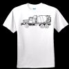 Gildan Ultra Cotton Youth 100% Cotton T Shirt Thumbnail