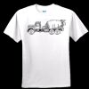 Gildan Ultra Cotton Youth 100% Cotton T Shirt Thumbnail